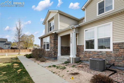 7309 Sandy Springs Pt, Fountain, CO, 80817-4072 | Card Image