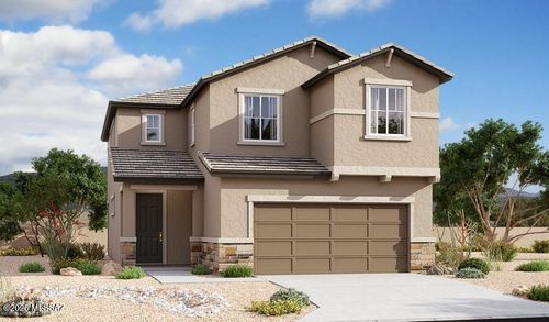 6089 E Campolina Trl, Tucson, AZ, 85756-0192 | Card Image