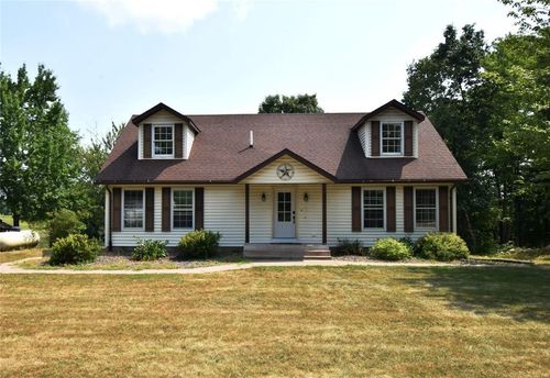 27154 Deerstand Trl, Webster, WI, 54893-5000 | Card Image