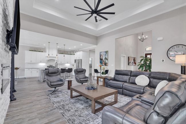 3435 Grey Hawk, House other with 3 bedrooms, 3 bathrooms and null parking in Beaumont TX | Image 7