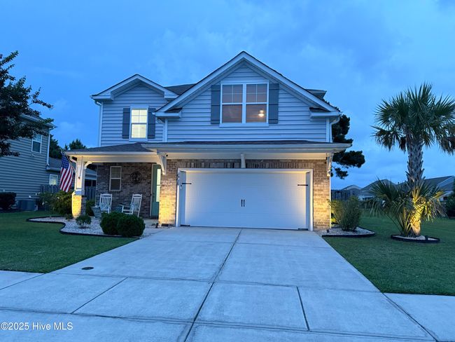 508 Steele Loop, House other with 4 bedrooms, 3 bathrooms and 2 parking in Wilmington NC | Image 45