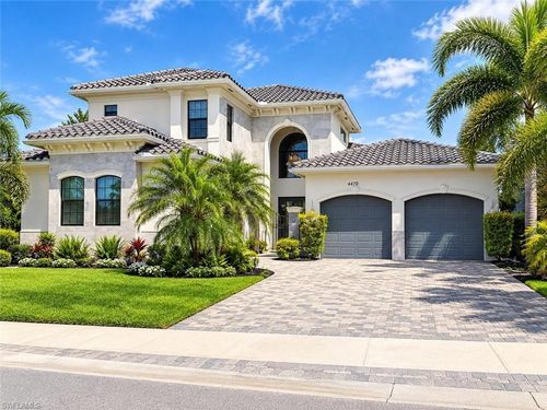4410 Caldera Cir, NAPLES, FL, 34119-9057 | Card Image