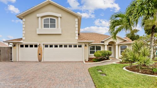 302 Corona Ave, Cocoa Beach, FL, 32931-2786 | Card Image