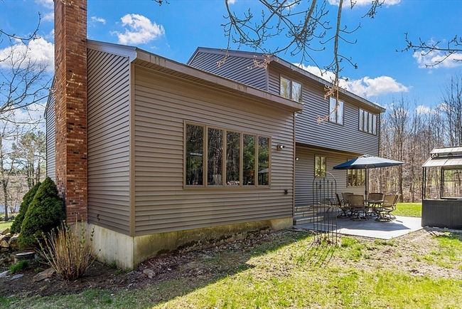 775 E Hill Rd, House other with 3 bedrooms, 3 bathrooms and 6 parking in Oakham MA | Image 38