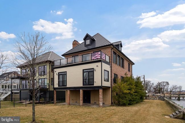 9115 Chesapeake Ave, House other with 4 bedrooms, 4 bathrooms and null parking in SPARROWS POINT MD | Image 14
