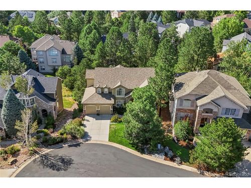 939 Greenway Ln, Castle Pines, CO, 80108-8252 | Card Image