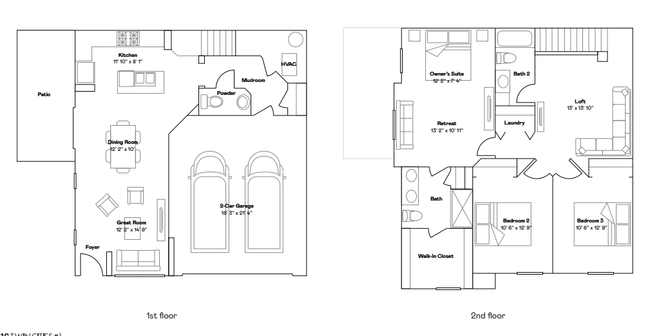 Franklin floor plan | Image 23