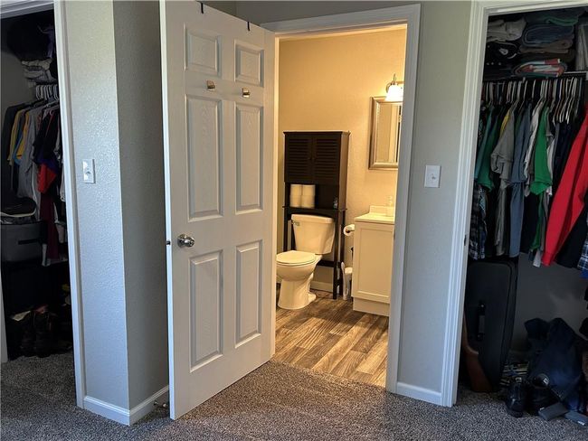 Master bedroom with his & her closets & masterbath | Image 13