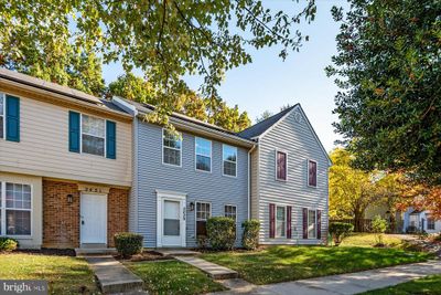 2429 W Rosecroft Village Circle, Townhouse with 3 bedrooms, 1 bathrooms and null parking in OXON HILL MD | Image 3