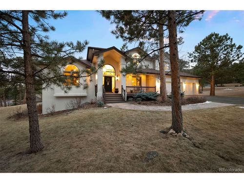 1443 Belford Ct, Evergreen, CO, 80439-9769 | Card Image