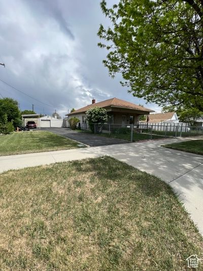 View of front of house with a front lawn | Image 2