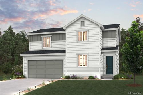 4284 Gozzer Ranch Dr, Elizabeth, CO, 80107-9168 | Card Image