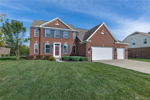 9734 Crooked Creek Dr, Dayton, OH, 45458-3030 | Card Image