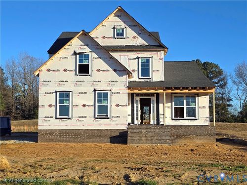 7751 Dandridge Drive, Quinton, VA, 23141 | Card Image