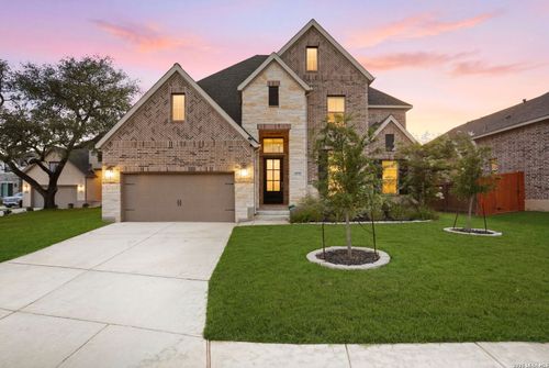 10123 Dapple Colt, San Antonio, TX, 78254-2746 | Card Image