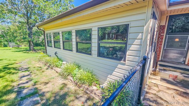 105 W Mockingbird Ln, House other with 3 bedrooms, 1 bathrooms and null parking in McAlester OK | Image 38