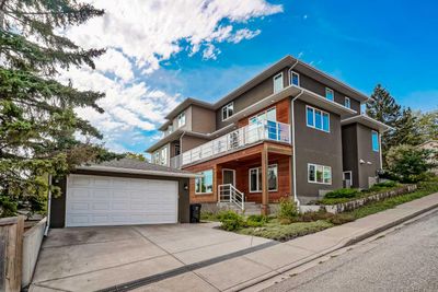 3830 Centre A St Ne, Home with 4 bedrooms, 3 bathrooms and 2 parking in Calgary AB | Image 1