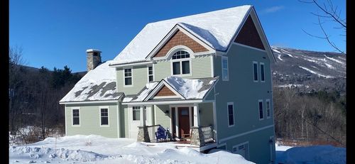 42 Deerfield Dr, Ludlow, VT, 05149-9569 | Card Image