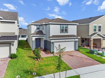 912 Scrub Oak Hammock Road, House other with 4 bedrooms, 2 bathrooms and null parking in Davenport FL | Image 1