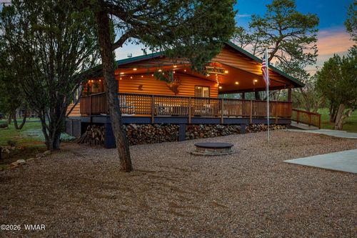 3339 Navajo Drive, Overgaard, AZ, 85933 | Card Image