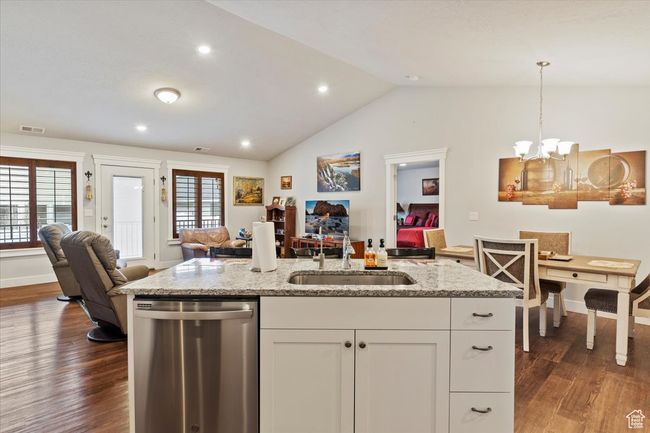 UNIT-102 - 1555 N 280 W, Townhouse with 2 bedrooms, 2 bathrooms and 4 parking in Logan UT | Image 6