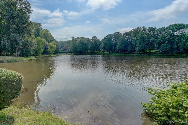 12255 Shore View Dr, Townhouse with 3 bedrooms, 4 bathrooms and null parking in Henrico VA | Image 49