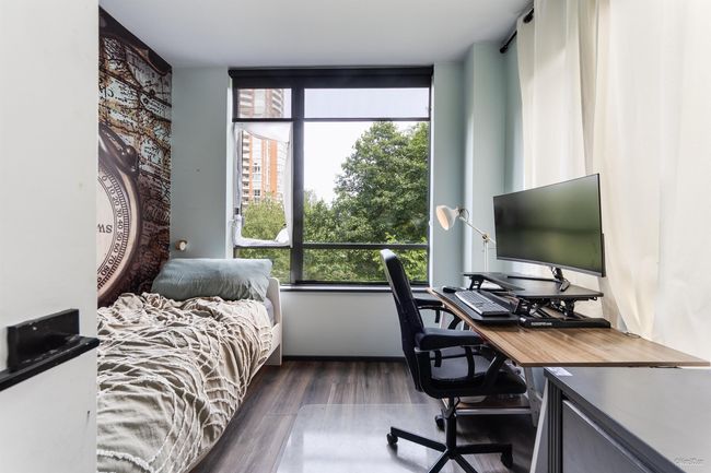 407 - 7388 Sandborne Ave, Condo with 2 bedrooms, 2 bathrooms and 1 parking in Burnaby BC | Image 18