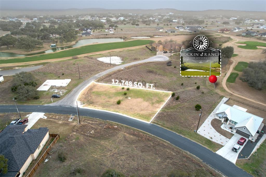 Land in Blanco