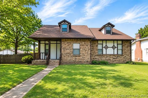322 E Young St, Morris, OK, 74445-4843 | Card Image