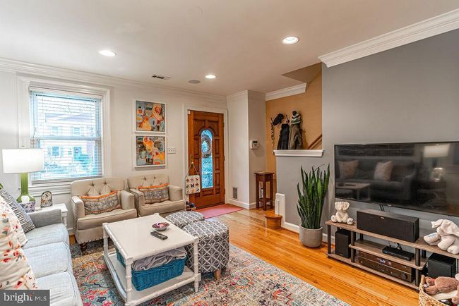 1206 Colonial Ave, Townhouse with 2 bedrooms, 2 bathrooms and null parking in ALEXANDRIA VA | Image 6