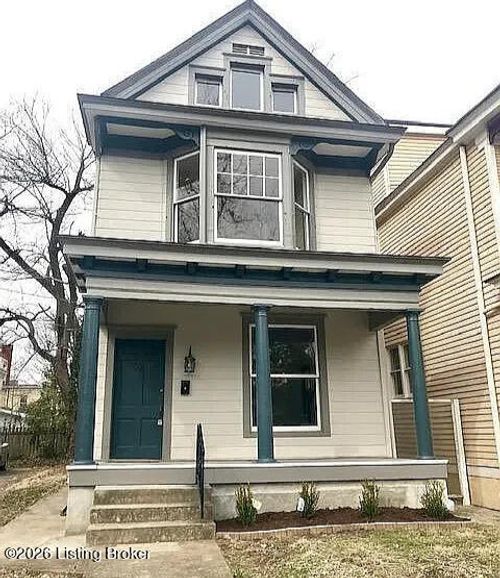 2311 Longest Ave, Louisville, KY, 40204-2122 | Card Image