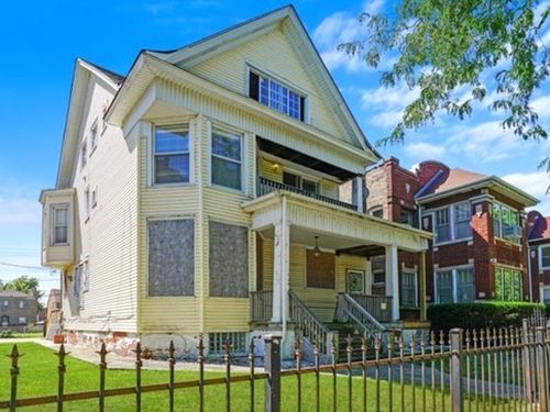 2115 E 72nd Pl, CHICAGO, IL, 60649-3005 | Card Image