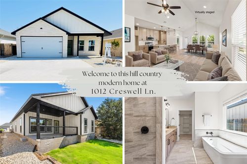 1012 Creswell Ln, Kerrville, TX, 78028-2118 | Card Image