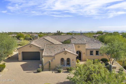6981 E Blue Sky Dr, Scottsdale, AZ, 85266-7521 | Card Image
