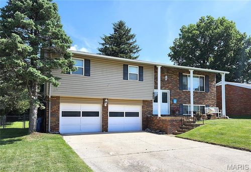 208 Rosemary Dr, Collinsville, IL, 62234-4840 | Card Image