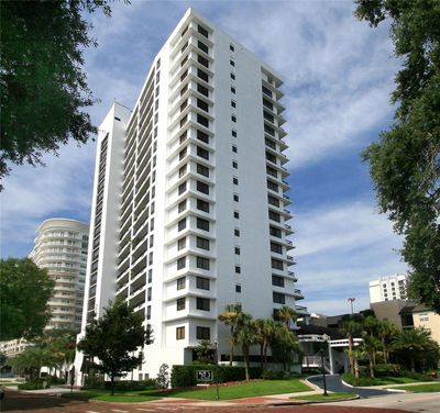 1403 - 530 E Central Boulevard, Condo with 2 bedrooms, 2 bathrooms and null parking in Orlando FL | Image 1