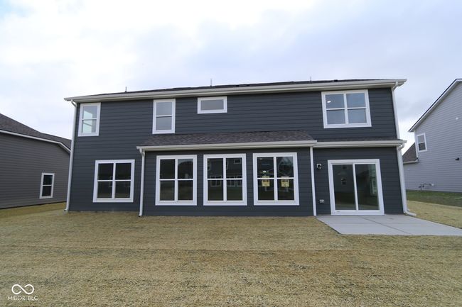 4947 Amber Crest Dr, House other with 5 bedrooms, 3 bathrooms and null parking in Brownsburg IN | Image 18