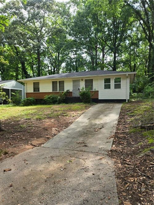 3120 Lone Oak Avenue, Atlanta, GA, 30354 | Card Image