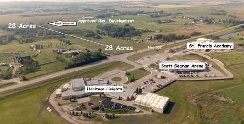 28 Acres Highway 552 East, Rural Foothills County, AB, T1S1A3 | Card Image