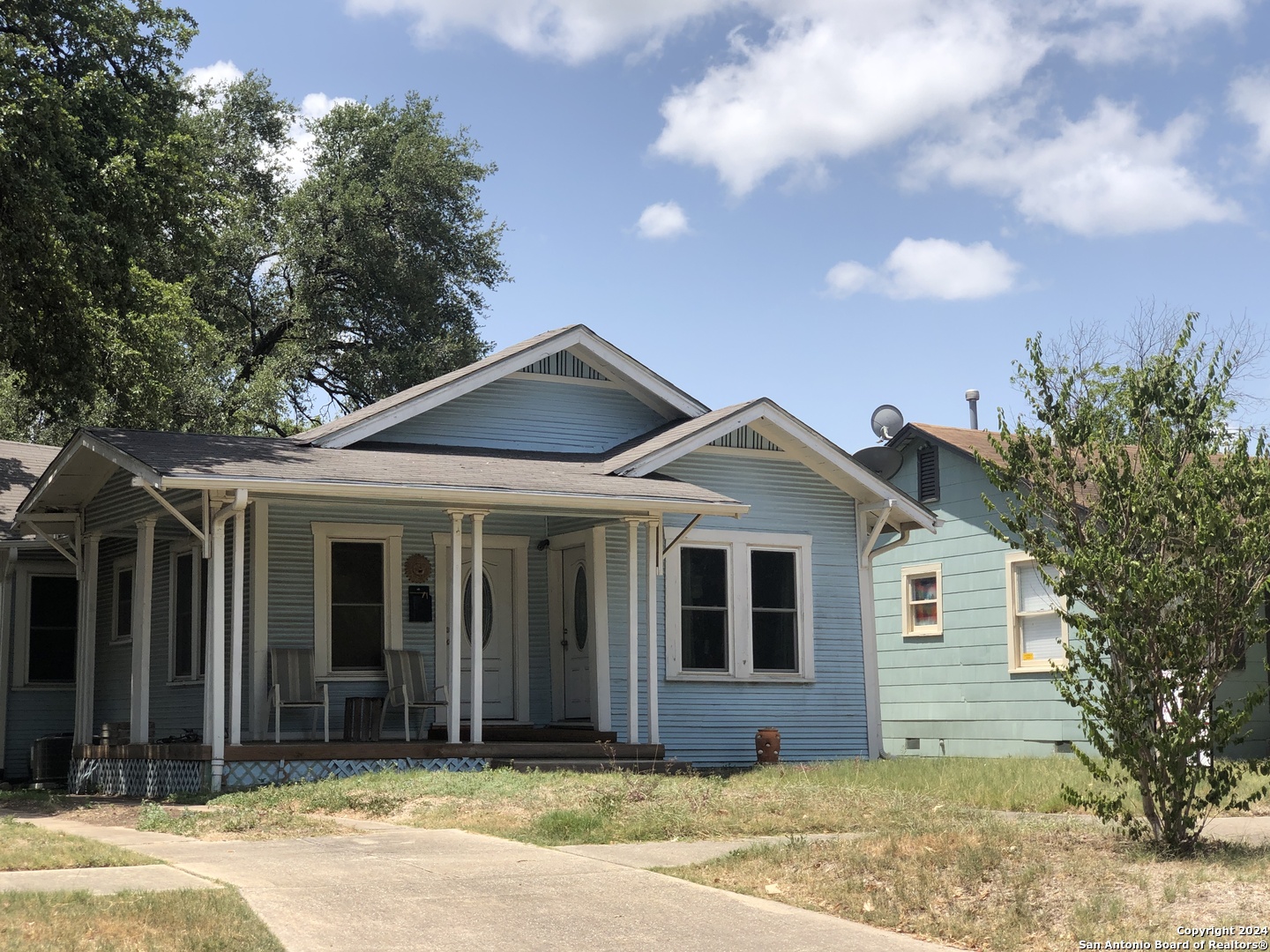 Summit Ave, San Antonio, TX 78201
