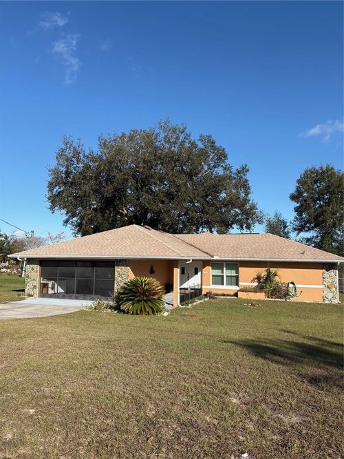 21425 Sw Plantation St, DUNNELLON, FL, 34431-3450 | Card Image