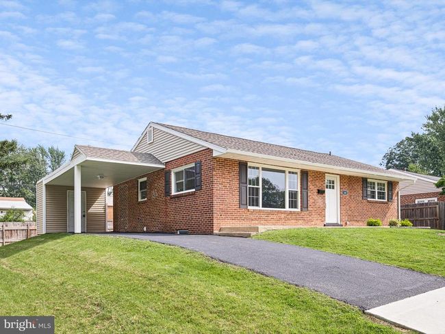 105 Bette Rd, House other with 3 bedrooms, 2 bathrooms and null parking in WILMINGTON DE | Image 4