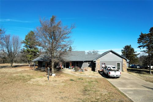 21686 Cedar Hill Drive, Howe, OK, 74940 | Card Image