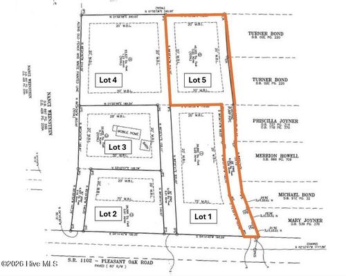 5-819 Pleasant Oak Rd, Windsor, NC, 27983-7690 | Card Image