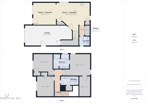 114 Milestone Ct, Jacksonville, NC, 28546-9178 | Card Image