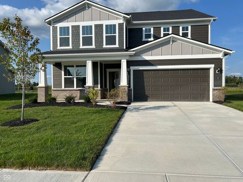 6929 Hornbeam Cir, Brownsburg, IN, 46112-5652 | Card Image