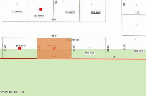 103 Azalea Dr, Georgetown, FL, 32139 | Card Image