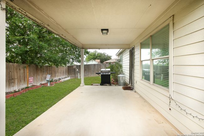 3438 Kodiak Diamond, House other with 3 bedrooms, 2 bathrooms and null parking in San Antonio TX | Image 17