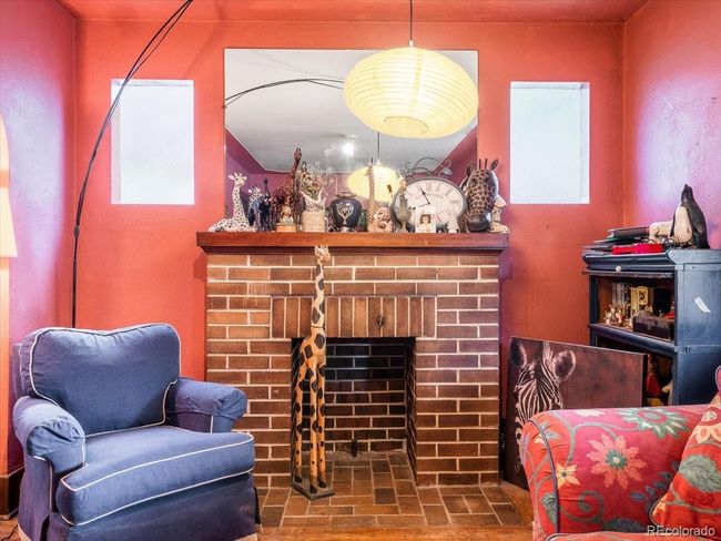 522 S Pennsylvania St, House other with 3 bedrooms, 1 bathrooms and 2 parking in Denver CO | Image 8