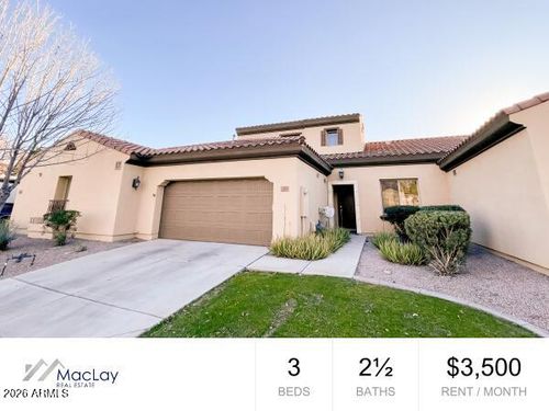 50-4700 S Fulton Ranch Blvd, Chandler, AZ, 85248-5086 | Card Image